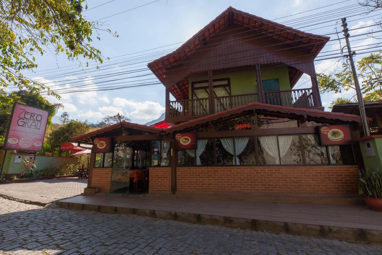 Pousada Zero Grau Hotel Nova Friburgo Exterior photo